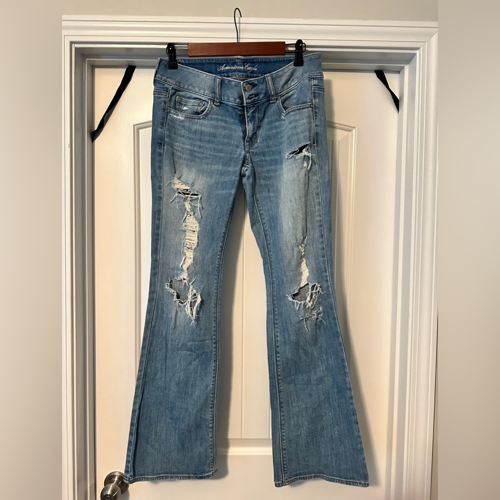 American Eagle Artist Jeans